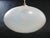 Italian 1960s Frosted Bollicine Murano Glass Pendant For Sale - Image 3 of 8