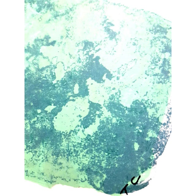 Pierre Tal Coat - Original Lithograph 1976 For Sale - Image 3 of 12