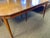 20th Century Hepplewhite Mahogany Dining Table For Sale - Image 4 of 14