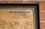 19th Century Embossed Advertising Relief for J. H. Long Monument Works For Sale - Image 4 of 6