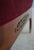 John Widdicomb Mahogany French Empire Bench Recamier For Sale - Image 10 of 14