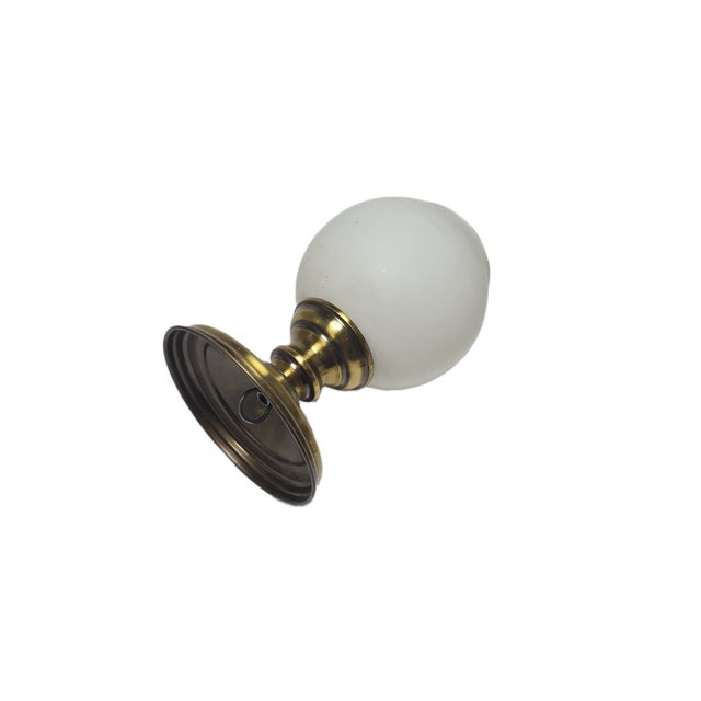 Vintage Communist Ceiling Light, Poland, 1970s For Sale - Image 6 of 11