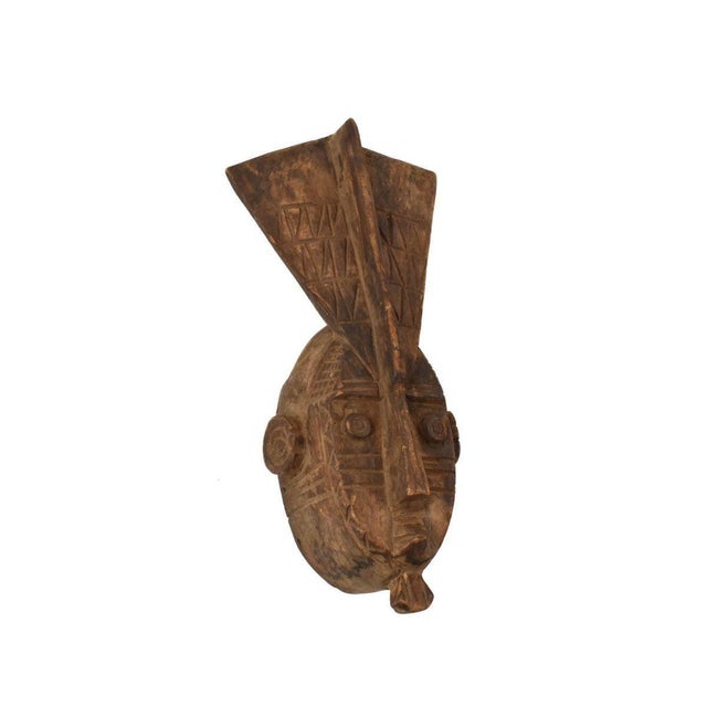Early 20th Century Baga Nalu Banda Mask Guinea For Sale In Denver - Image 6 of 9