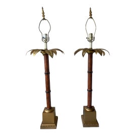 Example of Tyndale Table Lamps