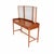 Vintage Dressing Table attributed to Loughborough, 1950 For Sale - Image 4 of 11