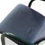 Thonet Model S320 Chairs in Blue Grey Fabric from Thonet, Set of 6 For Sale - Image 4 of 12