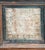Blue Antique Painted Chest, 1773 For Sale - Image 8 of 12