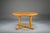 1950s Danish Extendable Oak Dining Table by Kurt Østervig for Jason Møbler, 1950s For Sale - Image 5 of 18