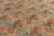 Mid 20th Century Vintage Turkish Sivas Rug, 06'08 X 10'02 For Sale - Image 5 of 10
