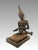 Mid 20th Century Vintage Thai Bronze & Gilt Female Figure, the Klong Yao Musician Statue / Sculpture For Sale - Image 5 of 13