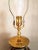 1980s Wescal Lamp Company Burgandy and Black Chinoiserie Table Lamps Set of Two W/ Imperial Pagoda Shades For Sale - Image 13 of 17
