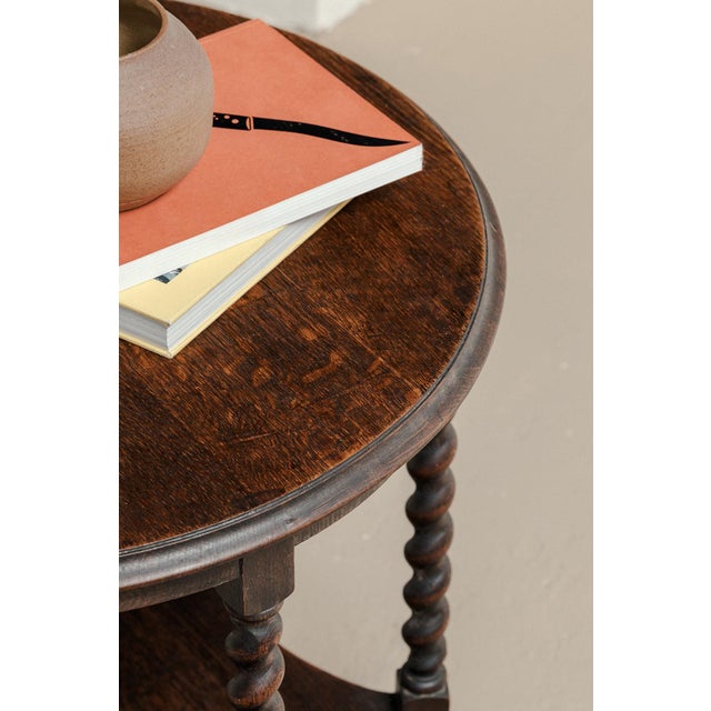 Antique Side Table, 1900s For Sale - Image 3 of 8