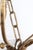Early 20th Century The Plaza Hotel Bronze Glass Bell Jar Ceiling Light For Sale - Image 12 of 12