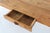Rustic Elm Dining Table with Drawer, France, 1850s For Sale - Image 11 of 14