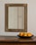 19th Century 19th Century French Beige Oak Mirror For Sale - Image 5 of 15