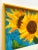 David Hockney David Hockney Lithograph Print Framed Pop Art Poster " Sunflowers for Hope and Joy " 1995 For Sale - Image 4 of 12
