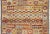 Contemporary Afghan Maimana Kilim Rug For Sale