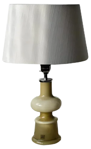 Flygsfors Table Lamp in Organic Form, 1960s