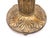 Gilt-Bronze & Carved Wood Floor Lamp, Made in Italy, Mid-to-Late 19th Century For Sale - Image 9 of 16