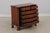 Maitland - Smith Maitland Smith Leather Wrapped Bachelors Chest For Sale - Image 4 of 12