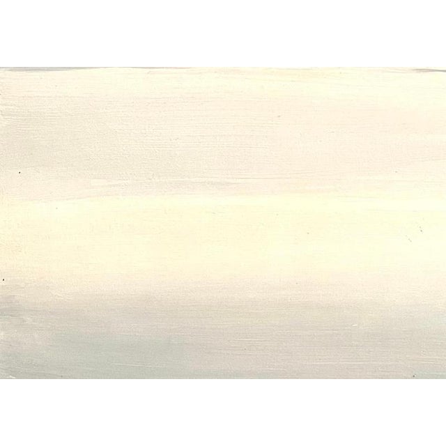 Claude Sauthier, Savoie in Winter, Oil on Wood, 1970s For Sale - Image 7 of 9