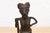 African Bronze Figure of a Woman For Sale - Image 4 of 8