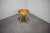 Wood Rattan Stool by Jan Kalous for Úluv, Czechoslovakia, 1960s For Sale - Image 7 of 8
