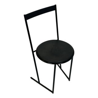 Chair by Emilio Nanni for Fly Line, 1980s For Sale