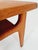 Danish Teak Coffee / Side Table by Niels Bach for Randers Möbel, 1960s For Sale - Image 5 of 11