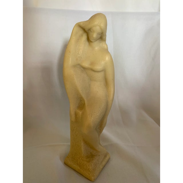 1960s Nude Female Sculpture by Vincent Glinsky For Sale - Image 12 of 12