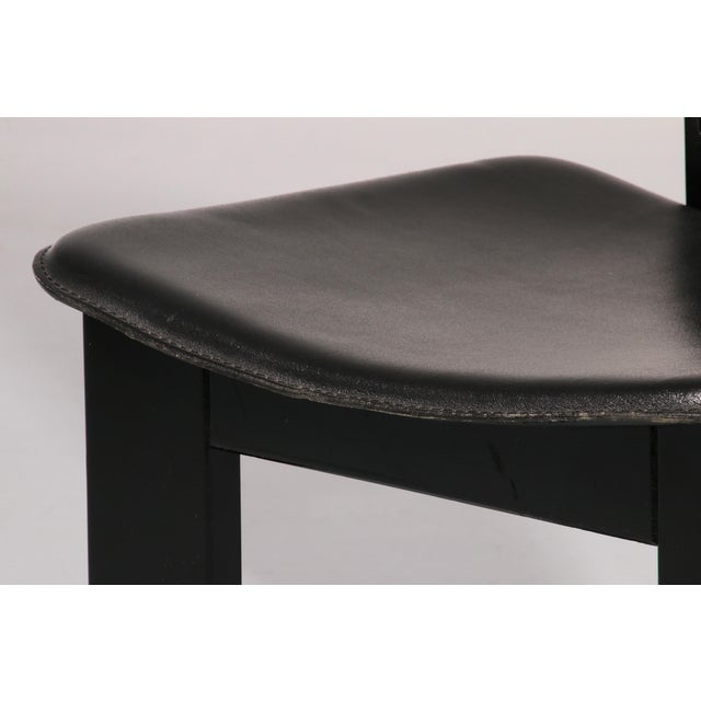 Postmodern Dining Chairs by Pietro Costantini, Italy, 1980s, Set of 6 For Sale - Image 6 of 15