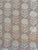 Traditional Clay / McLaurin & Piercy Zinnia Blush 100% Belgian Linen Fabric 1 1/2 Yards For Sale - Image 3 of 5