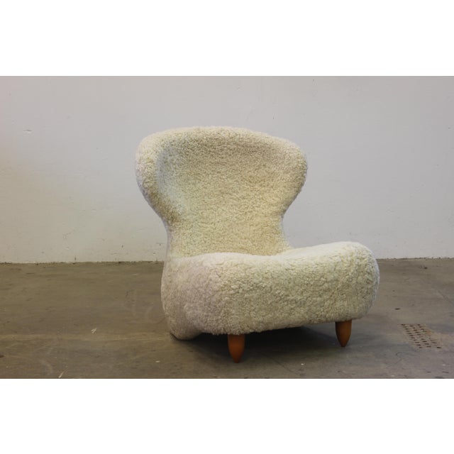 Set of Femina Body Lounge Chairs by Annie Hiéronimus for Cinna/Ligne Roset, 1980s For Sale - Image 13 of 15