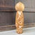 Kokeshi Mushin Figurine by Watanabe Masao, 1960s For Sale - Image 12 of 12