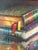 Late 20th Century Framed Oil on Canvas "Libros Y Gafas" - "Books and Glasses" by Florencio Barandiaran Maza, Late 20th Century For Sale - Image 5 of 8
