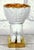Rare Egg Cup in Paris Porcelain – Dagoty Manufactory – Empire Period For Sale - Image 4 of 9