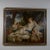 Dunna on Daybed with Cherubs and Maids, Oil on Canvas, Framed For Sale - Image 7 of 8