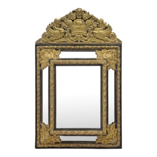 Napoleon III Period French Mirror For Sale