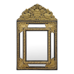 Napoleon III Period French Mirror