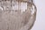 1960s Mid-Century Chandelier in Chrome, Steel and Glass, Rewired, Italy, 1960s For Sale - Image 5 of 9