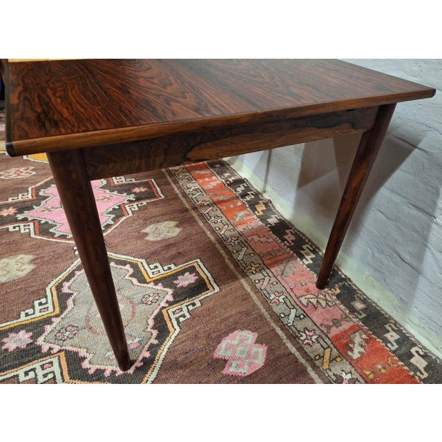 Large Danish 10-Seater Dining Table from Vemb Mobelfabrik, 1960s For Sale - Image 9 of 16