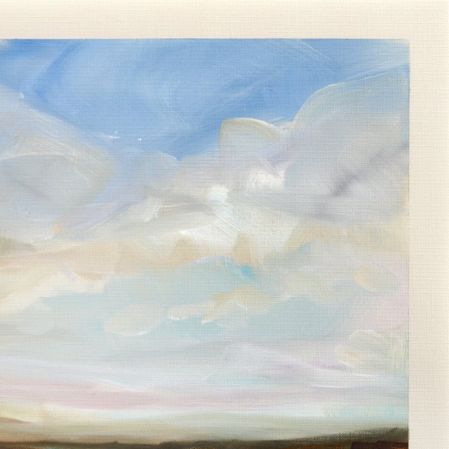 Jodi Miller captivates with her atmospheric landscapes, inspired by the vast skies of her prairie upbringing and her...