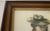 1900s Framed Harrison Fisher Lithograph “A Sketch” For Sale In Naples, FL - Image 6 of 7