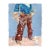 He Wears the Boots - Original Western Boots Mixed Media Painting on Paper by Kellie Newsome For Sale