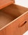 Teak Chest of Drawers from Karlit, Sweden, 1950s/60s For Sale - Image 6 of 10