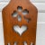 Carved Maple Tell City Chair Co. Oar For Sale In Dallas - Image 6 of 11
