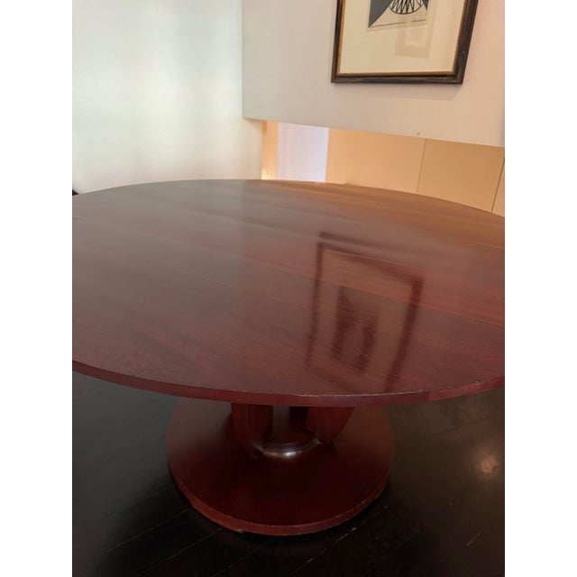 Baker Barbara Barry Dining Table For Sale - Image 9 of 12