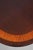 Wood Ethan Allen Mahogany Inlaid Dining Table For Sale - Image 7 of 18
