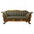 Early 19th Century Biedermeier Walnut Sofa, Germany For Sale - Image 9 of 10