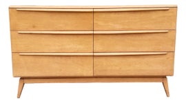 Example of Heywood-Wakefield Dressers and Chests of Drawers